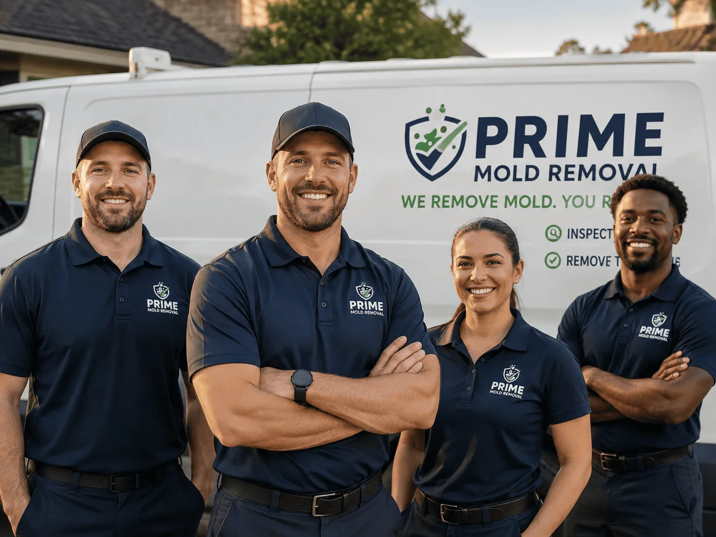 Mold Inspection in Frazier Park, CA near me